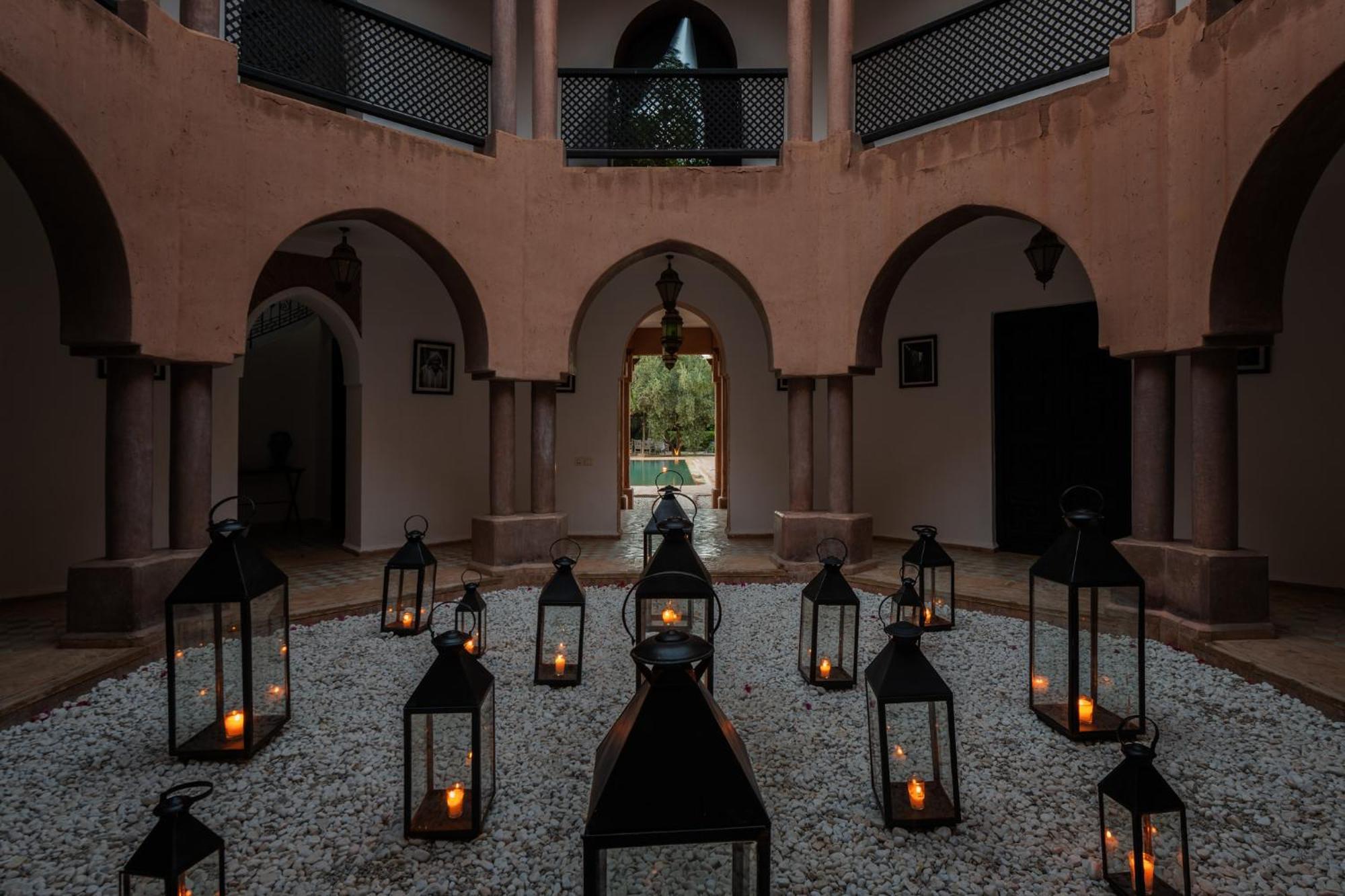 Villa Al Assala Palmeraie Marrakesch Exterior foto
