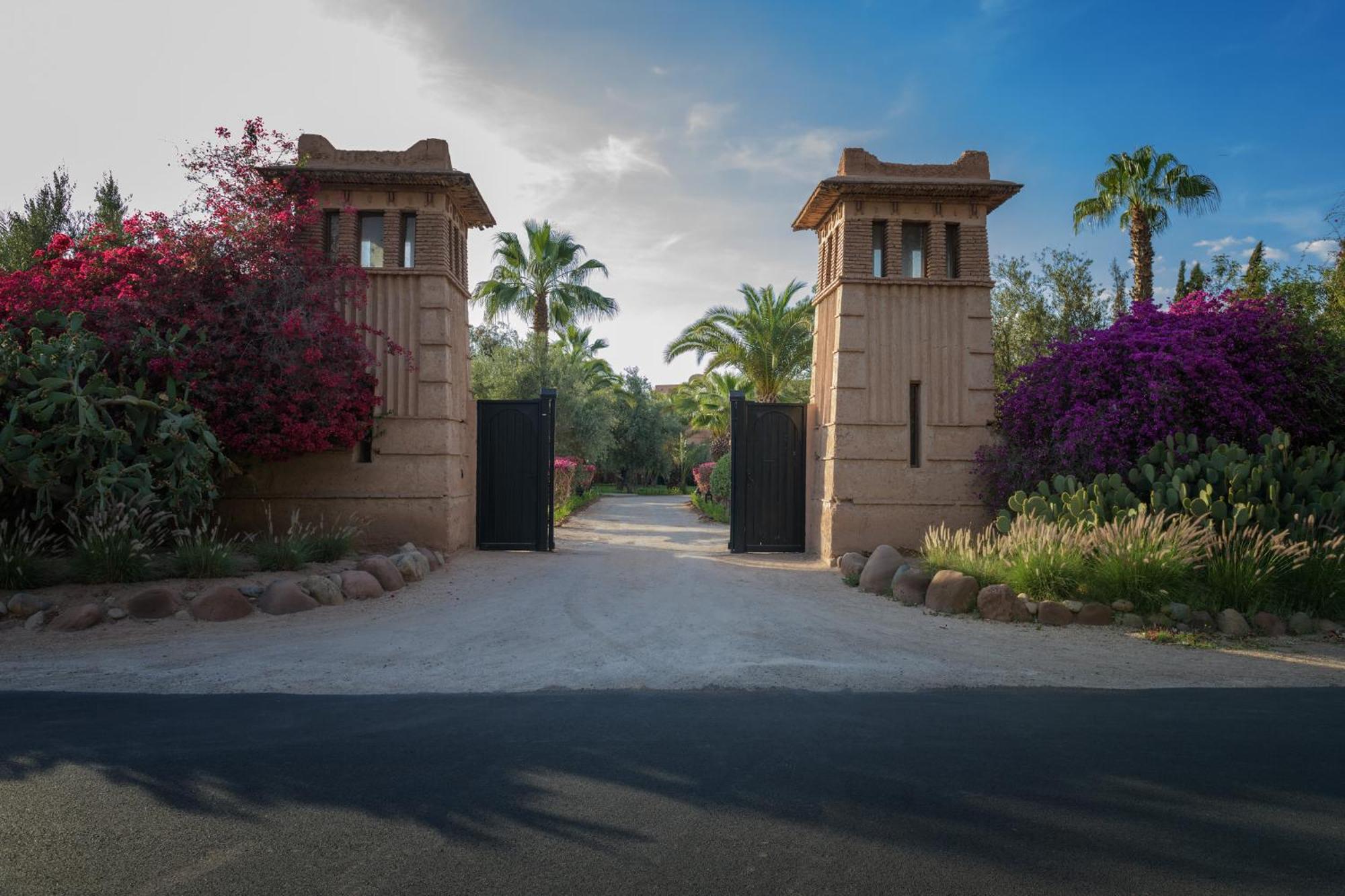 Villa Al Assala Palmeraie Marrakesch Exterior foto